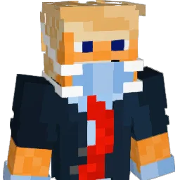 Wet_Will_E Minecraft avatar bust