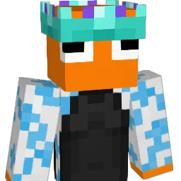 Wetjak5 Minecraft avatar bust