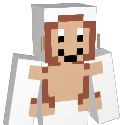 Wetnob Minecraft avatar bust