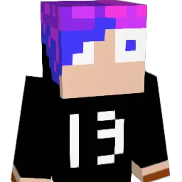 Weto5689 Minecraft avatar bust