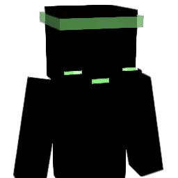 Wetsponge86 Minecraft avatar bust