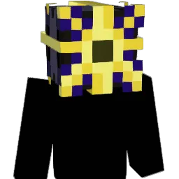 Wetston3 Minecraft avatar bust