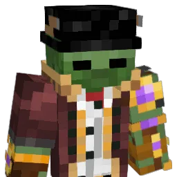 Wettswil Minecraft avatar bust
