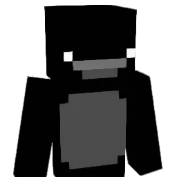 Wetwilly3 Minecraft avatar bust
