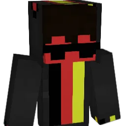 Wetzzz Minecraft avatar bust