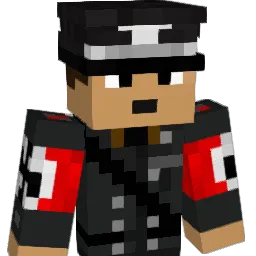 WevazoadminPls's Minecraft skin
