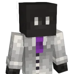 Wevity Minecraft avatar bust