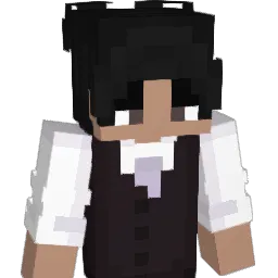 Wewwo Minecraft avatar bust