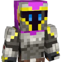 Wexizon Minecraft avatar bust