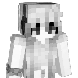 Wexqrm Minecraft avatar bust