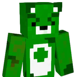 Wext's Minecraft skin