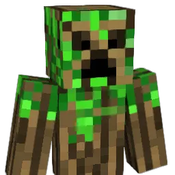 Wextr Minecraft avatar bust