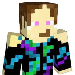 WeyRay01 Minecraft avatar bust