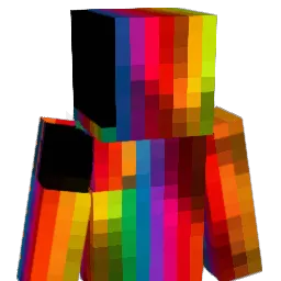 WeyTox Minecraft avatar bust