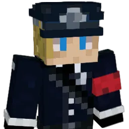 WeydeRR Minecraft avatar bust