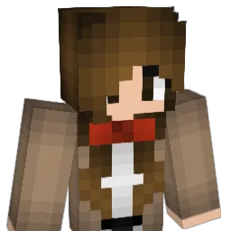 Weyga Minecraft avatar bust