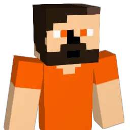 WeyrMage Minecraft avatar bust