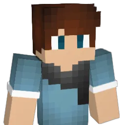 Weyrock Minecraft avatar bust