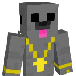Weytur Minecraft avatar bust