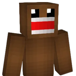 Wezc Minecraft avatar bust