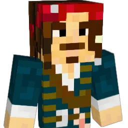 Wezer209's Minecraft skin
