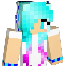 Weziewoo Minecraft avatar bust