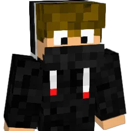 Weziv Minecraft avatar bust