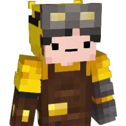 Wezyto Minecraft avatar bust
