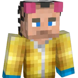 Wfor4L Minecraft avatar bust