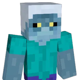 Wh0C4res Minecraft avatar bust