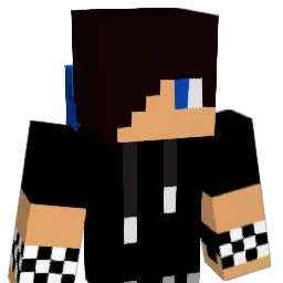 Wh0amI Minecraft avatar bust