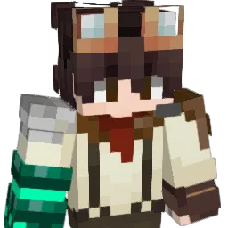 Wh0isalexzero Minecraft avatar bust