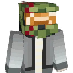 Wh1ler Minecraft avatar bust