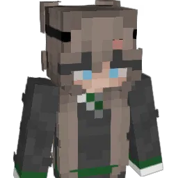Wh1t3yy Minecraft avatar bust