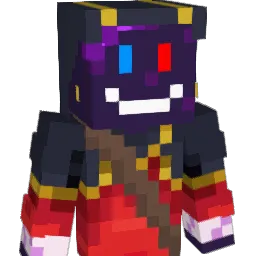 Wh1teP0ison Minecraft avatar bust