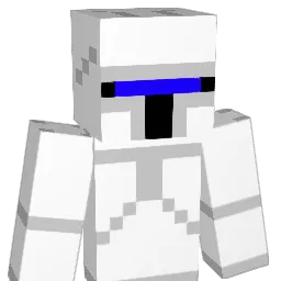 Wh1te_Hunter Minecraft avatar bust