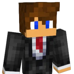 Wh1teh0use Minecraft avatar bust