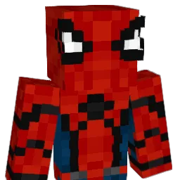 WhackWhack Minecraft avatar bust