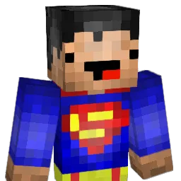 Whackable's Minecraft skin