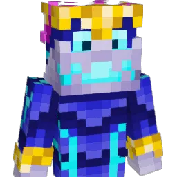 Whalaan Minecraft avatar bust