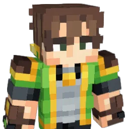 Whaldan Minecraft avatar bust
