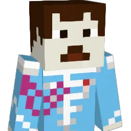 Whaldo86 Minecraft avatar bust