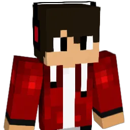 WhaleKat Minecraft avatar bust
