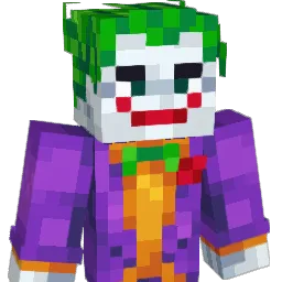 WhaleOnLand Minecraft avatar bust