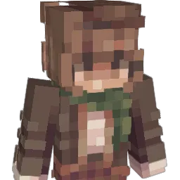 Whale_SharkRose Minecraft avatar bust