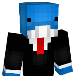 WhalesCEO Minecraft avatar bust
