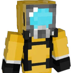 Whalks Minecraft avatar bust