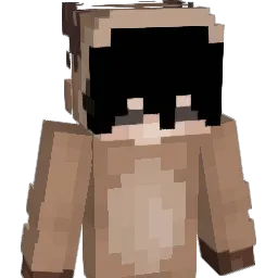 WhammySammy19 Minecraft avatar bust