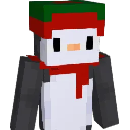 Whappy11 Minecraft avatar bust