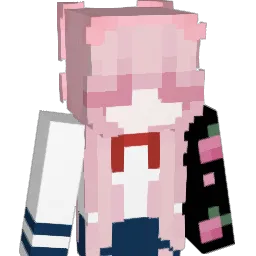 Whasiankid Minecraft avatar bust